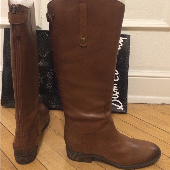 Sam Edelman Penny Riding Boot - Picture 3 of 5